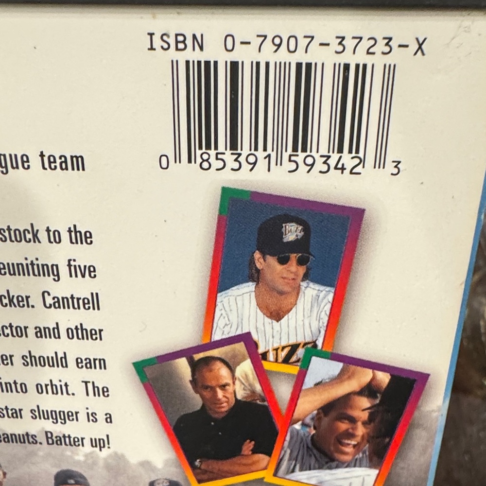Baseball Trivia Card Game
